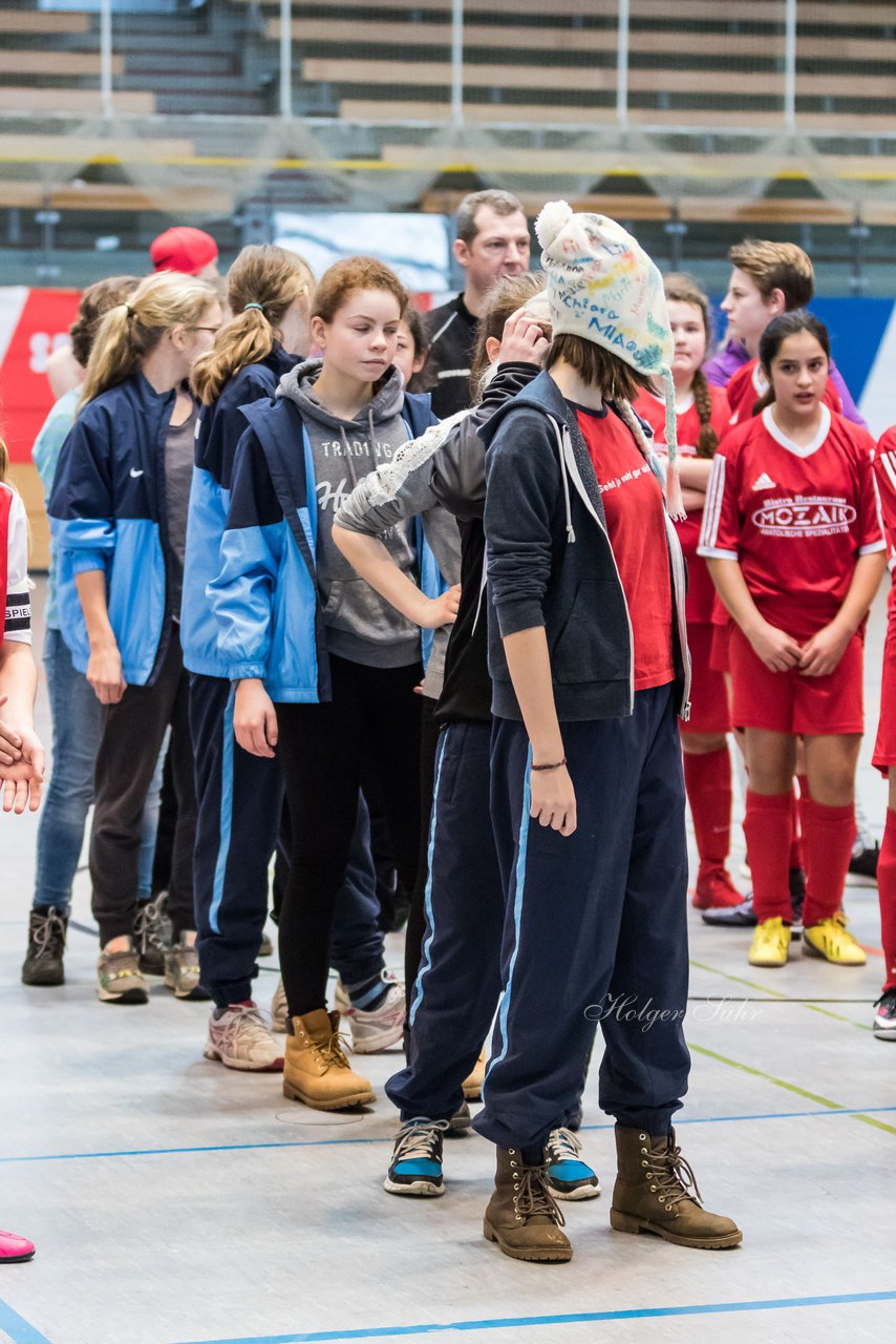 Bild 133 - C-Juniorinnen Landesmeisterschaften